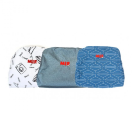Чехол для гладильных досок MIE Grazia A 380753 (white/blue/grey)