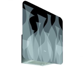 Декоративная панель для вытяжки Whirlpool AG PA 005 BW