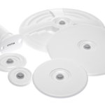 Набор вакуумных крышек Status LID Set White