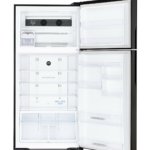 HITACHI R-V 662 PU7 BBK холодильник