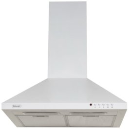 Вытяжка DeLonghi Volturino 3M Bianco 60