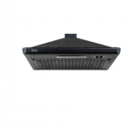 Вытяжка DeLonghi Glabro nero 60