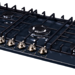 Варочная поверхность Kuppersberg FV9TGRZ ANT Silver