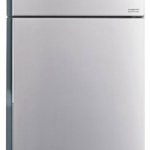 HITACHI R-V 472 PU3 INX холодильник
