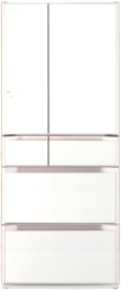 HITACHI R-G 630 GU XW холодильник