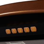 Вытяжка Kuppersberg BONA 60 B Bronze