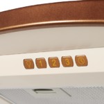 Вытяжка Kuppersberg BONA 60 C Bronze