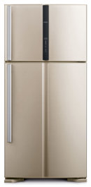 ХОЛОДИЛЬНИК HITACHI R-V542 PU3 BEG