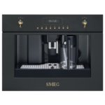 Встраиваемая кофемашина Smeg CMS8451A