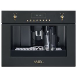 Встраиваемая кофемашина Smeg CMS8451A