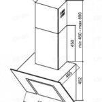 Вытяжка Kuppersberg F 660 W