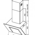 Вытяжка Kuppersberg F 960 W
