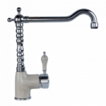 Смеситель Kuppersberg Paris KG400 SAND/CH