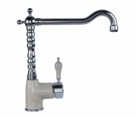 Смеситель Kuppersberg Paris KG400 SAND/CH