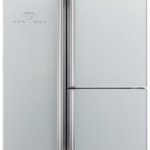 HITACHI R-M 702 PU2 GS холодильник