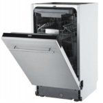 Встраиваемая посудомоечная машина DeLonghi DDW06F Zircone