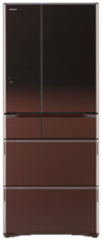 Холодильник многокамерный HITACHI R-G 630 GU XT