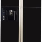 HITACHI R-W 722 PU1 GBK холодильник