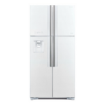 HITACHI R-W 662 PU7 GPW холодильник