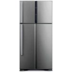 ХОЛОДИЛЬНИК HITACHI R-V662 PU3X INX