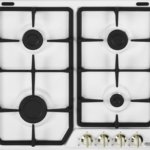 варочная поверхность DeLonghi BG 46 ASV GU