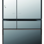 HITACHI R-X 690 GU X холодильник