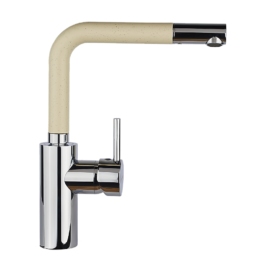 Смеситель Kuppersberg GEO KG2385CR ECRU