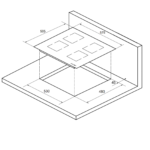 Варочная поверхность Kuppersberg FA6IF01