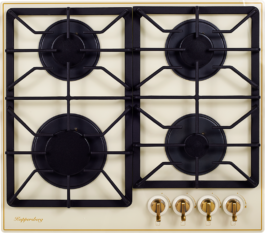 варочная поверхность Kuppersberg FQ663 C Bronze