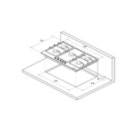 Варочная поверхность Kuppersberg FQ7TG W