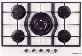 Варочная поверхность Kuppersberg FQ7TG W