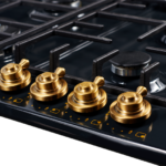 варочная поверхность Kuppersberg FV6TGRZ ANT Bronze