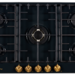 Варочная поверхность Kuppersberg FV9TGRZ ANT Bronze