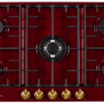 Варочная поверхность Kuppersberg FV9TGRZ BOR Bronze