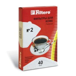 Фильтр для кофе Filtero №2/40