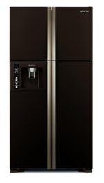 ХОЛОДИЛЬНИК HITACHI R-W 662 PU3 GBK