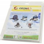 Комплект пылесборников Ozone Pro MXT-201/5
