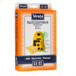 Комплект пылесборников Vesta filter EX 02