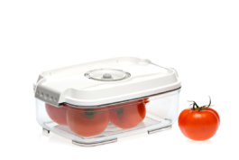 Контейнер для вакуумного упаковщика Status VAC-REC-14 White