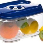 Контейнер для вакуумного упаковщика Status VAC-REC-20 Blue