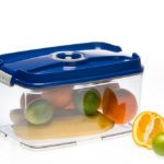 Контейнер для вакуумного упаковщика Status VAC-REC-45 Blue