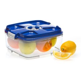 Контейнер для вакуумного упаковщика Status VAC-SQ-20 Blue