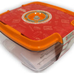 Контейнер для вакуумного упаковщика Status VAC-SQ-20 Orange