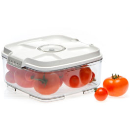 Контейнер для вакуумного упаковщика Status VAC-SQ-20 White