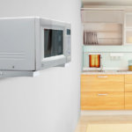 Кронштейн для СВЧ Holder MWS-2002 белый
