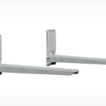 Кронштейн для СВЧ Holder MWS-2005 металлик