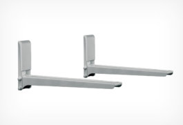 Кронштейн для СВЧ Holder MWS-2005 металлик