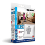 Мешки для пылесоса Topperr Z20 (1424)