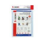 Мешок-пылесборник синтетический Ozone Turbo XT-3031