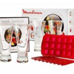 Набор для соковыжималок Moulinex XF 800032 Trendy Cocktail Box